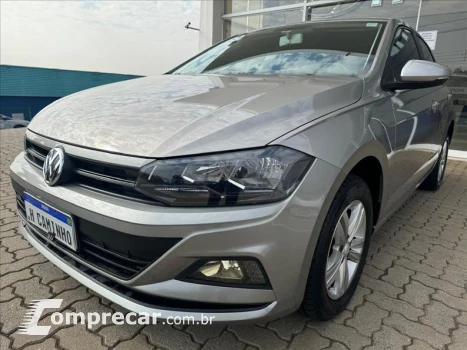 Volkswagen POLO 1.0 MPI 4 portas