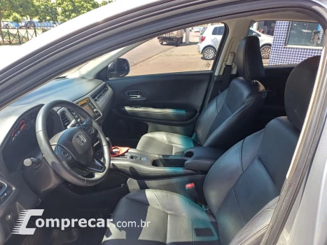 HR-V 1.8 16V 4P EX FLEX AUTOMÁTICO CVT