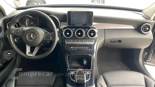 MERCEDES-BENZ C 180 1.6 CGI AVANTGARDE