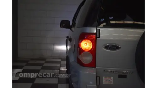 ECOSPORT - 2.0 XLT 16V 4P MANUAL