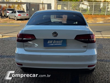 JETTA 1.4 250 TSI Comfortline