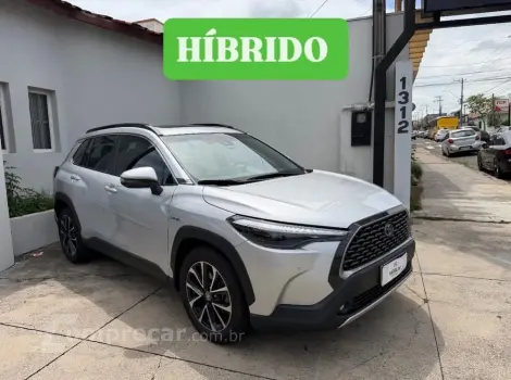 COROLLA CROSS 1.8 VVT-I Hybrid XRX