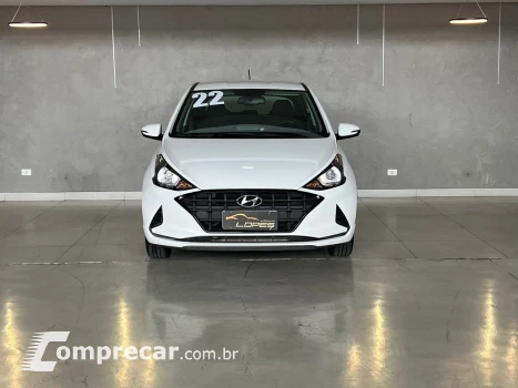 HYUNDAI HB20 1.0 EVOLUTION 12V