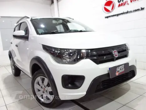 MOBI - 1.0 EVO WAY MANUAL