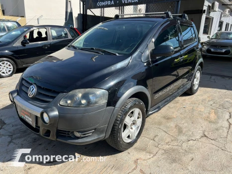 Volkswagen CROSSFOX 1.6 MI 8V 4 portas