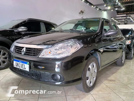 Renault Symbol Expresso 1.6 4 portas