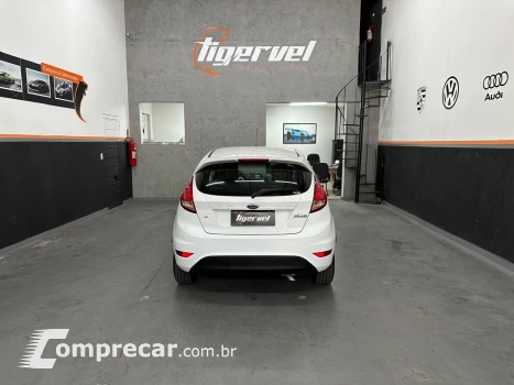 FIESTA 1.6 SE Plus Hatch 16V