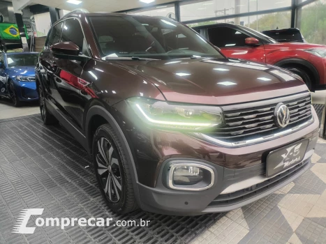 T-Cross Highline 1.4 TSI Flex 16V 5p Aut