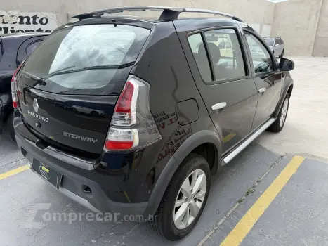SANDERO 1.6 Stepway 8V