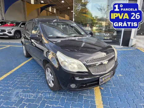 AGILE 1.4 MPFI LTZ 8V FLEX 4P MANUAL