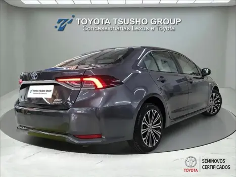 COROLLA 1.8 VVT-I Hybrid Altis Premium