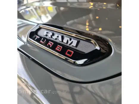 RAMPAGE 2.0 HURRICANE 4 TURBO GASOLINA REBEL 4X4 AUTOMÁTICO