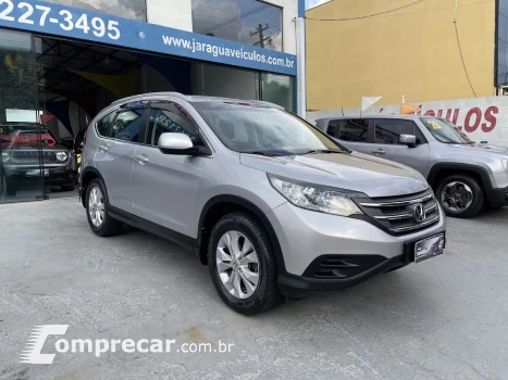 CRV 2.0 LX 4X2 16V