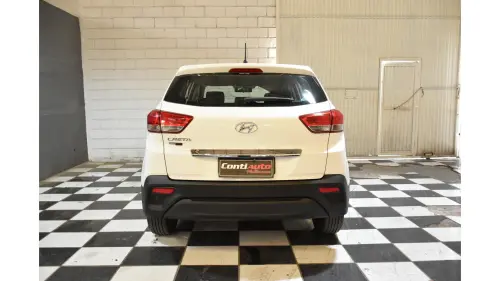 CRETA - 1.6 16V ATTITUDE AUTOMÁTICO