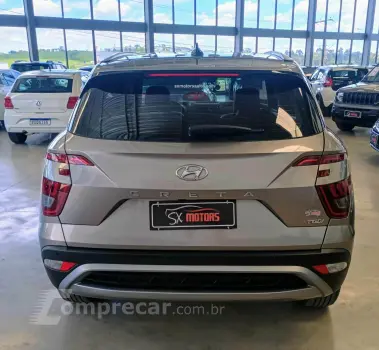 CRETA 1.0 Tgdi Platinum