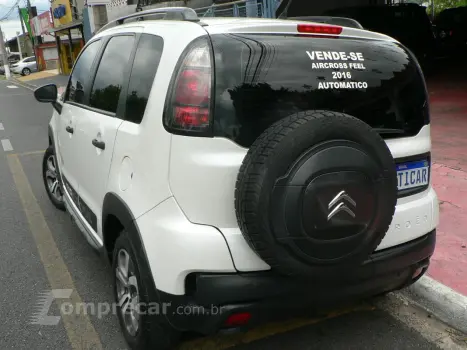 AIRCROSS 1.6 Feel 16V