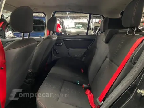 SANDERO GT LINE 1.6 16V