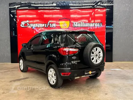 Ecosport 2.0 Titanium 16V Flex 4P Powershift