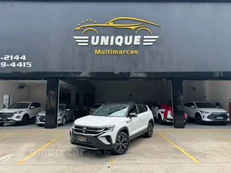 Volkswagen Taos 1.4 250 Tsi Total Flex Highline Automático 4 portas