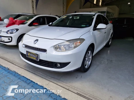 Renault FLUENCE 2.0 Dynamique 16V 4 portas