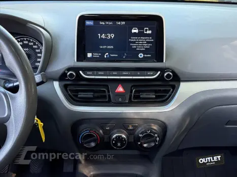 HB20S 1.0 12V FLEX VISION MANUAL