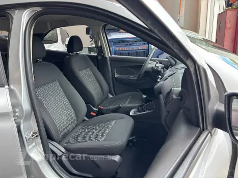 Ka 1.5 SE 12V Flex 5p Mec.