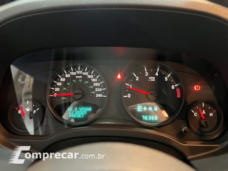 COMPASS 2.0 SPORT 4X2 16V GASOLINA 4P AUTOMATICO