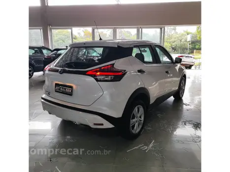 KICKS 1.6 16V FLEXSTART ACTIVE XTRONIC