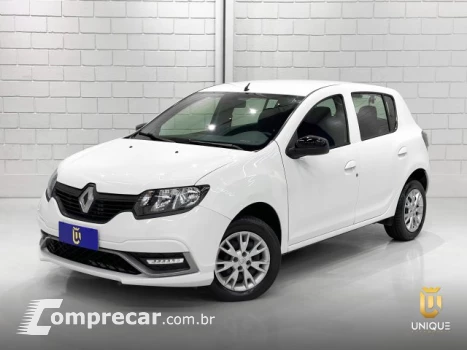 Renault SANDERO - 1.0 12V SCE S EDITION MANUAL 4 portas