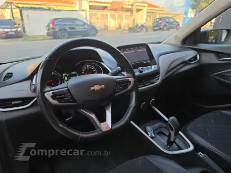 ONIX SED. Plus PREM. 1.0 12V TB Flex Aut