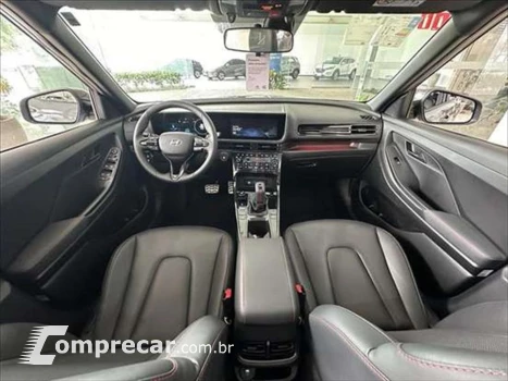 CRETA 1.0 TGDI FLEX N LINE AUTOMÁTICO