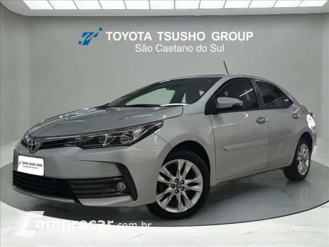 Toyota COROLLA 2.0 XEI 16V 4 portas