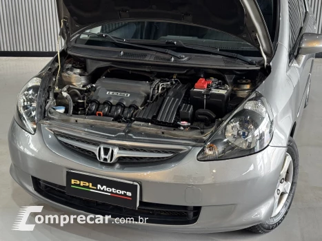 FIT 1.4 LX 8V GASOLINA 4P AUTOMÁTICO