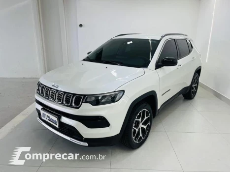 JEEP COMPASS LONG T 4 portas