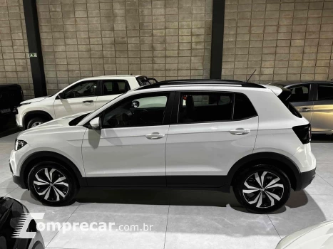 T-CROSS 1.0 200 TSI TOTAL FLEX AUTOMÁTICO