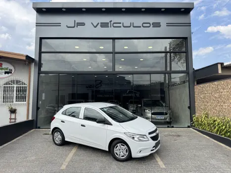 CHEVROLET ONIX 1.0 MPFI JOY 8V 4 portas