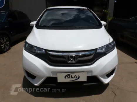 FIT 1.5 LX 16V