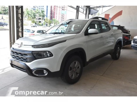 Fiat TORO - 1.8 16V EVO FREEDOM AT6 4 portas