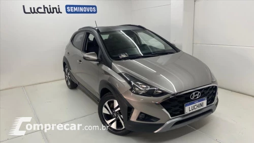 Hyundai HB20X 1.6 16V FLEX VISION MANUAL 4 portas