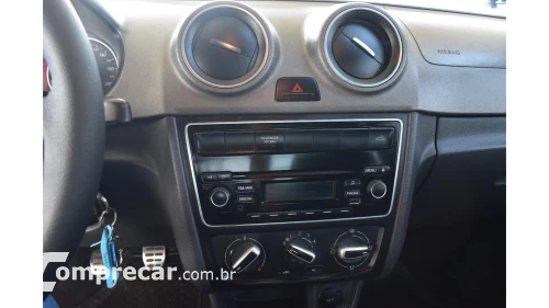 SAVEIRO - 1.6 CROSS CE 8V 2P MANUAL