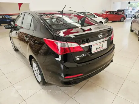 HB20 1.0 12V Comfort Plus