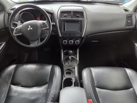 ASX 2.0 4X2 16V GASOLINA 4P AUTOMÁTICO