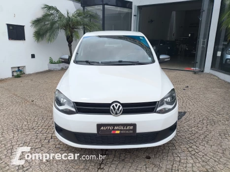 Volkswagen FOX 1.6 MI Rock IN RIO 8V 4 portas