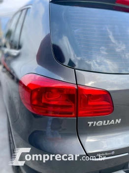 TIGUAN 2.0 FSI 16V Turbo