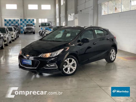 CHEVROLET CRUZE 1.4 TURBO SPORT6 LT 16V FLEX 4P AUTOMÁTICO 4 portas