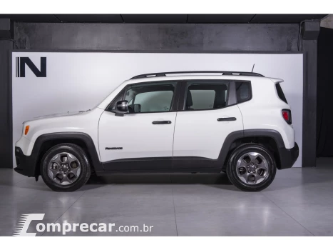 RENEGADE 1.8 16V FLEX SPORT 4P AUTOMÁTICO