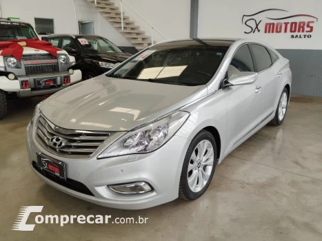 Hyundai AZERA 3.0 MPFI GLS V6 24V 4 portas