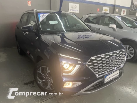 CRETA 1.0 TGDI FLEX PLATINUM AUTOMÁTICO