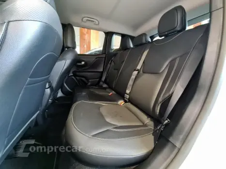 RENEGADE LONGITUDE T270 1.3 TB 4X2 FLEX AUT