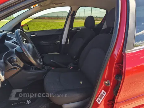 207 1.4 XR 8V FLEX 4P MANUAL